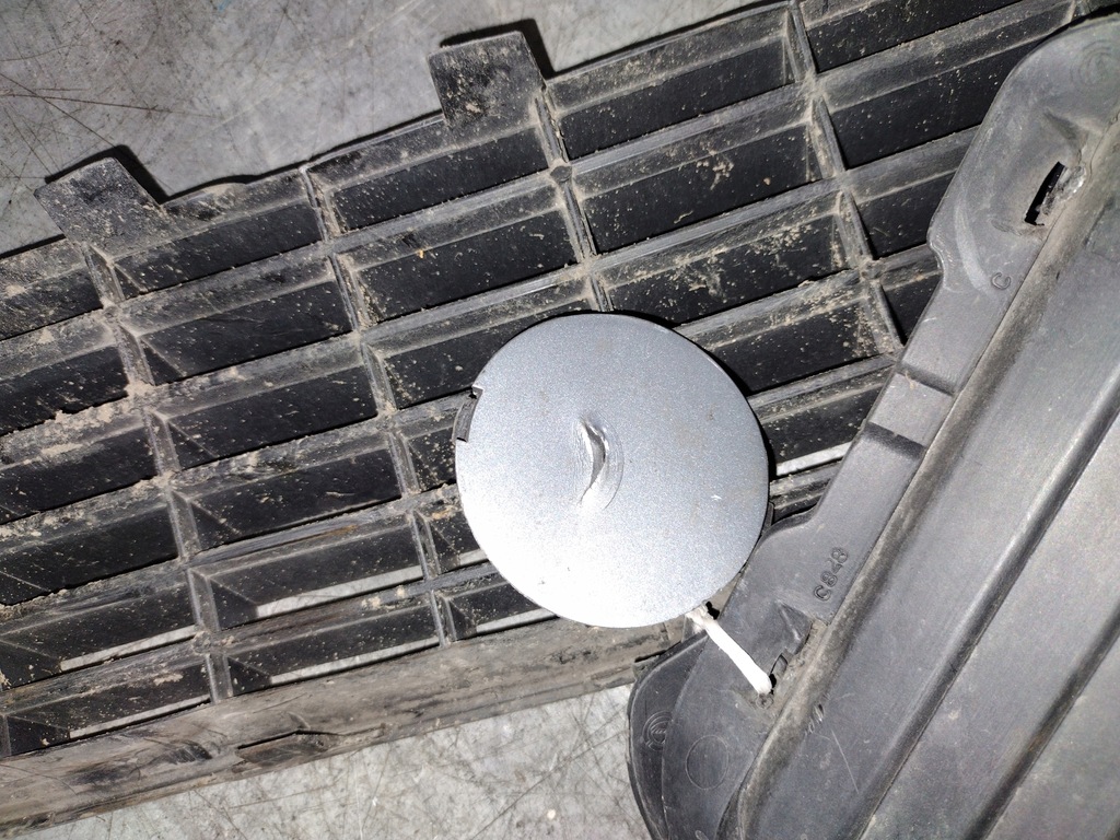 фото №10, Решётки бампера перед комплект fiat grande punto