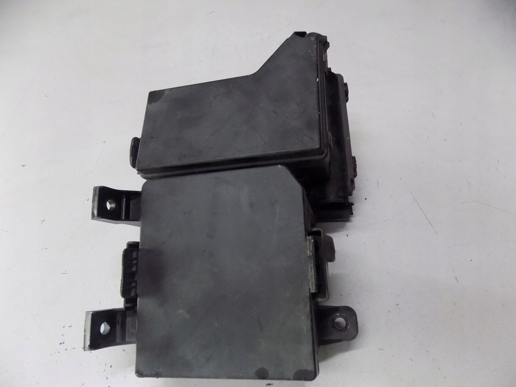 фото №8, Nissan qashqai j10 lift 1.5 dci коробка модуль bsi 284b7jd00b 24382jd00b