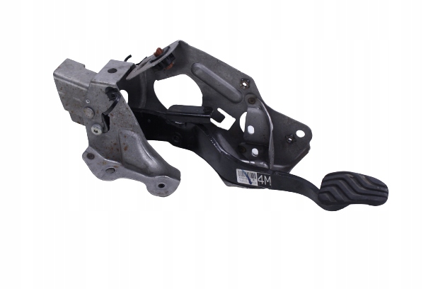 фото №1, Педаль тормоза nissan qashqai j11