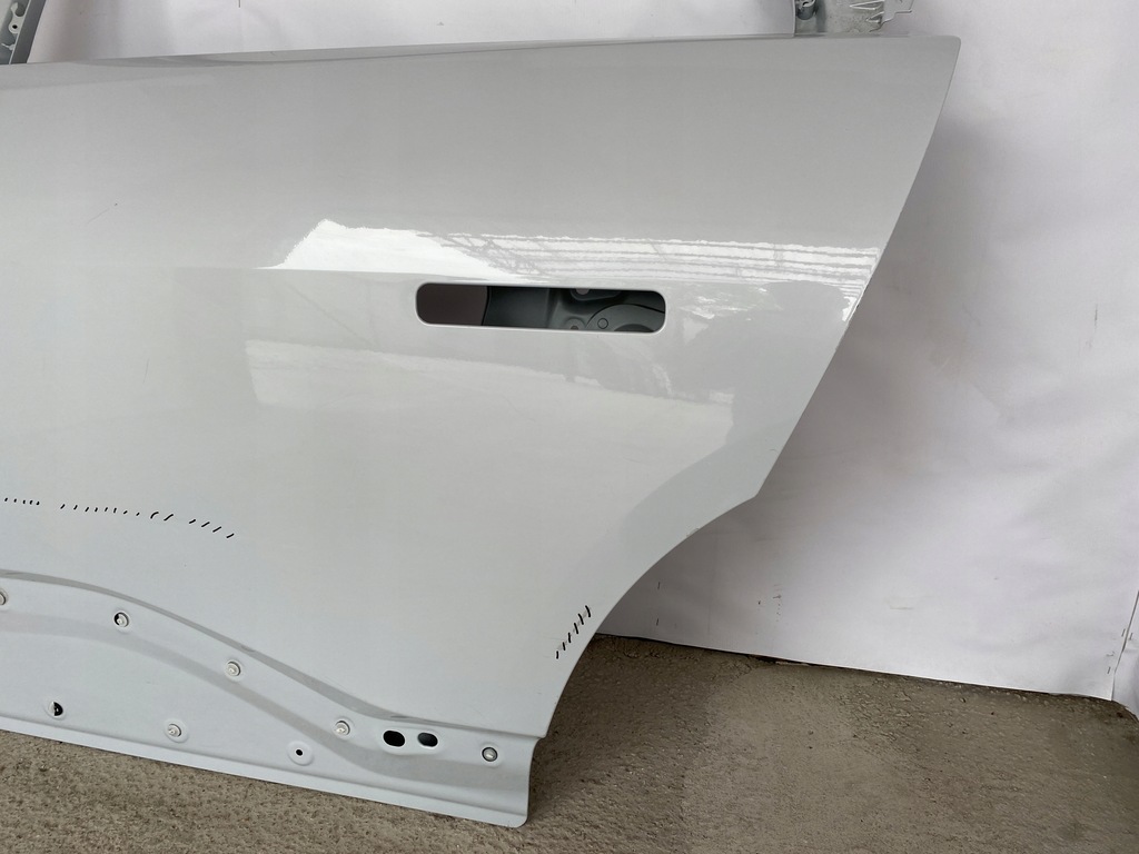 фото №10, Jaguar i pace двері ліва задні poznań