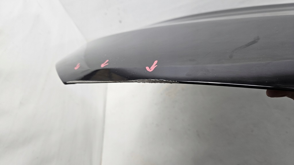 фото №10, Капот крышка двигателя mercedes c-klasa w206 a206 оригинал