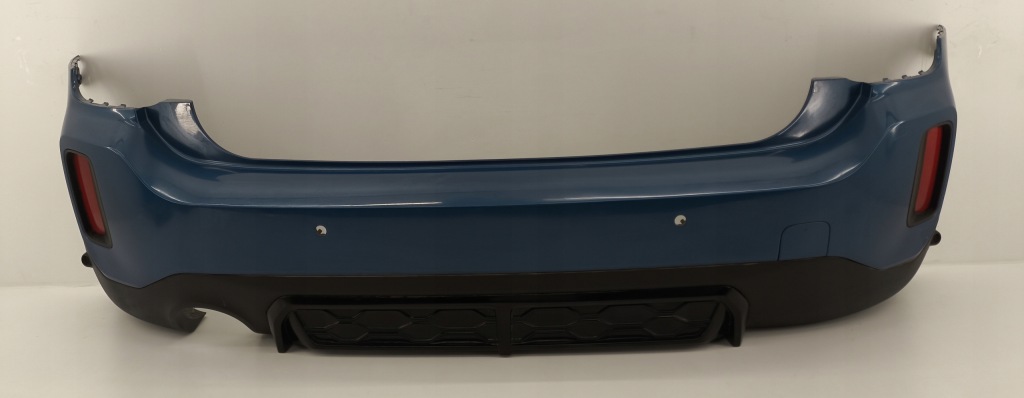 Купить Бампер задняя задний mini countryman f60 lift jcw 20-24