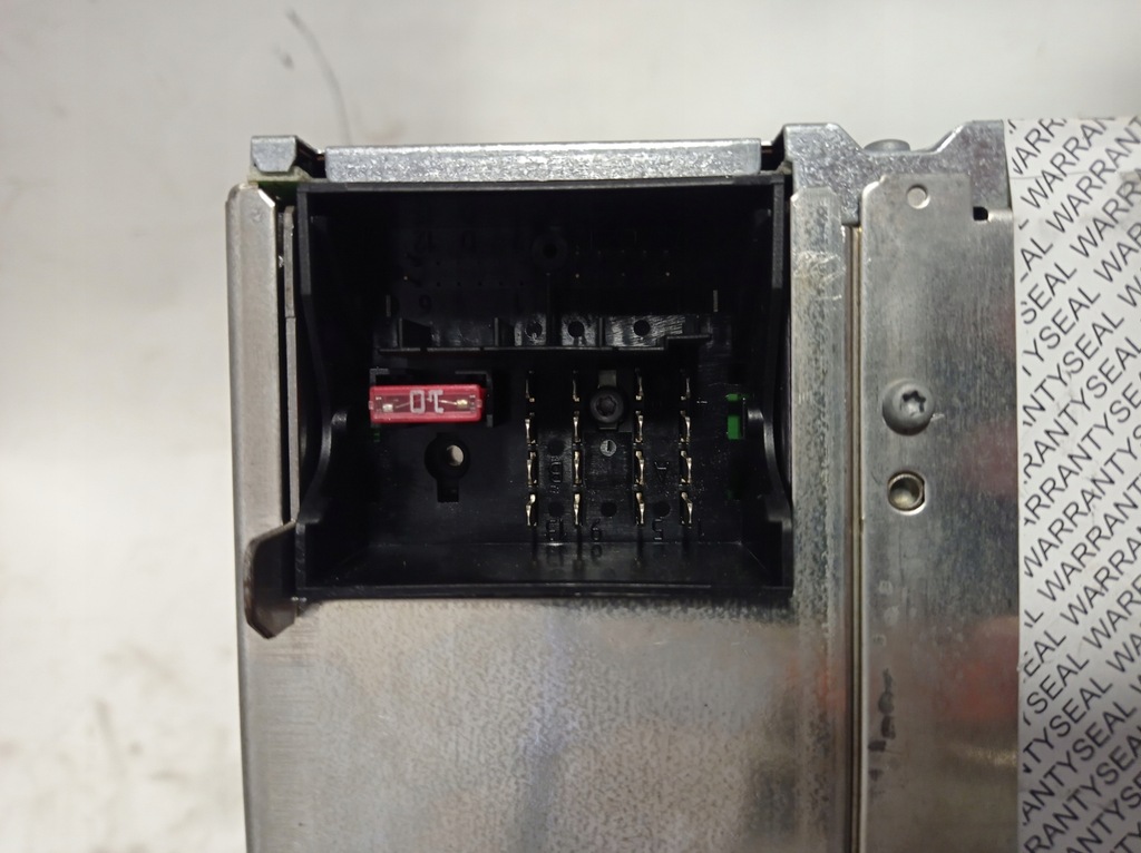 фото №6, Радио cd vw golf v