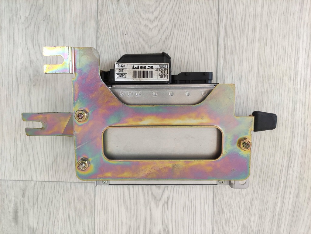 фото №1, Hyundai matrix блок управления 5wy1457b