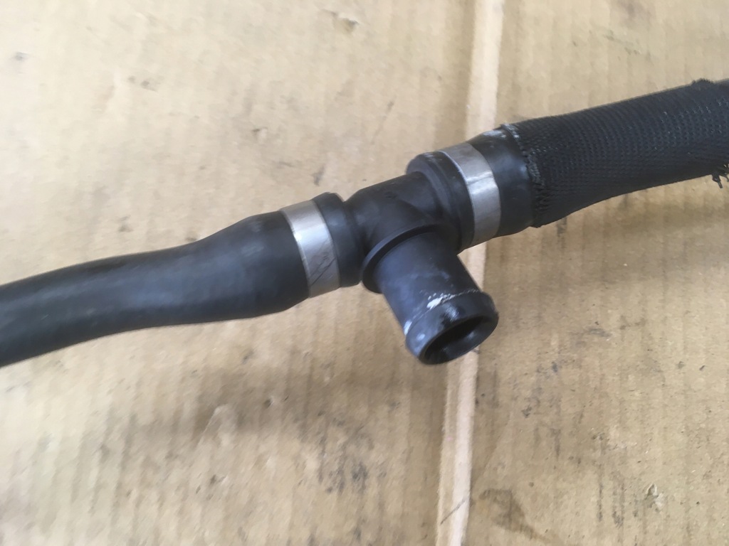 фото №2, Wąż труба wody mini cooper f56 1.2