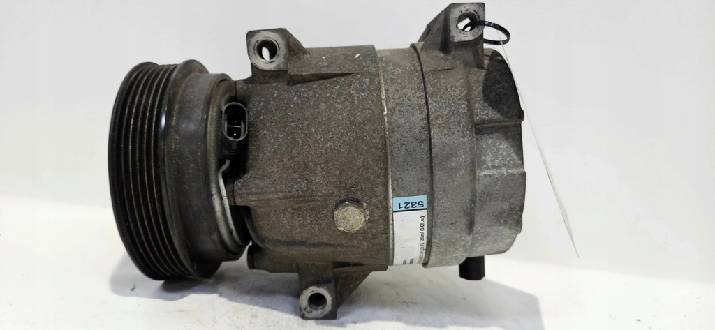 фото №2, Компресор кондиціонера renault оригінальний номер 1135321