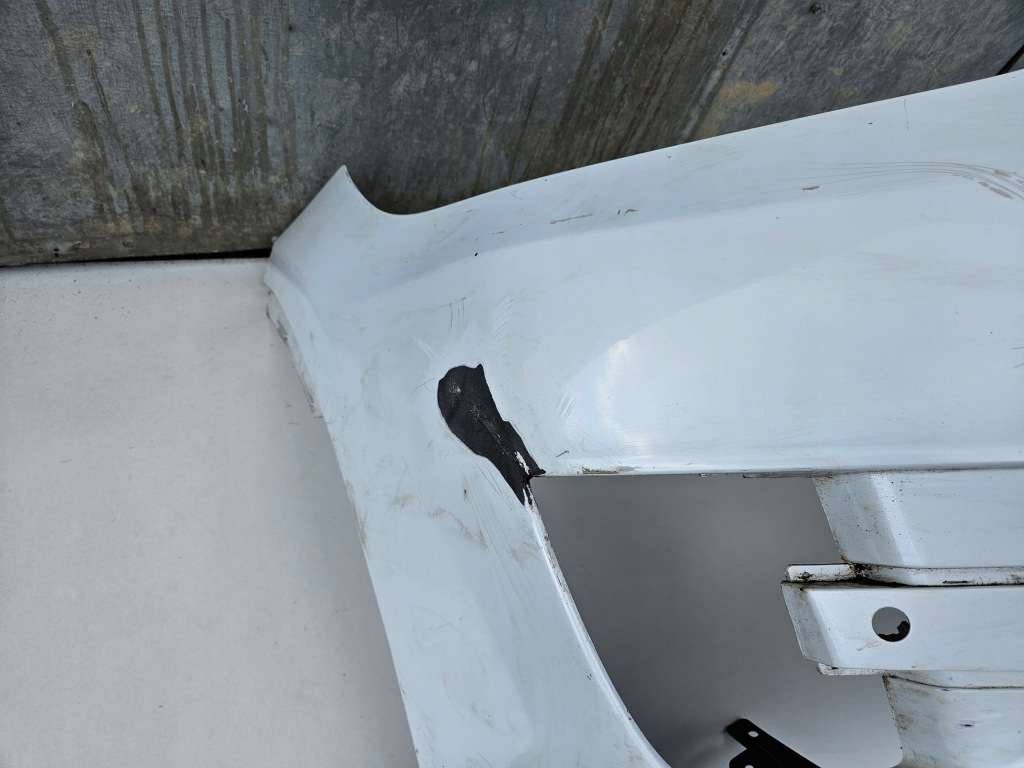 фото №5, Tesla model x бампер перед передній