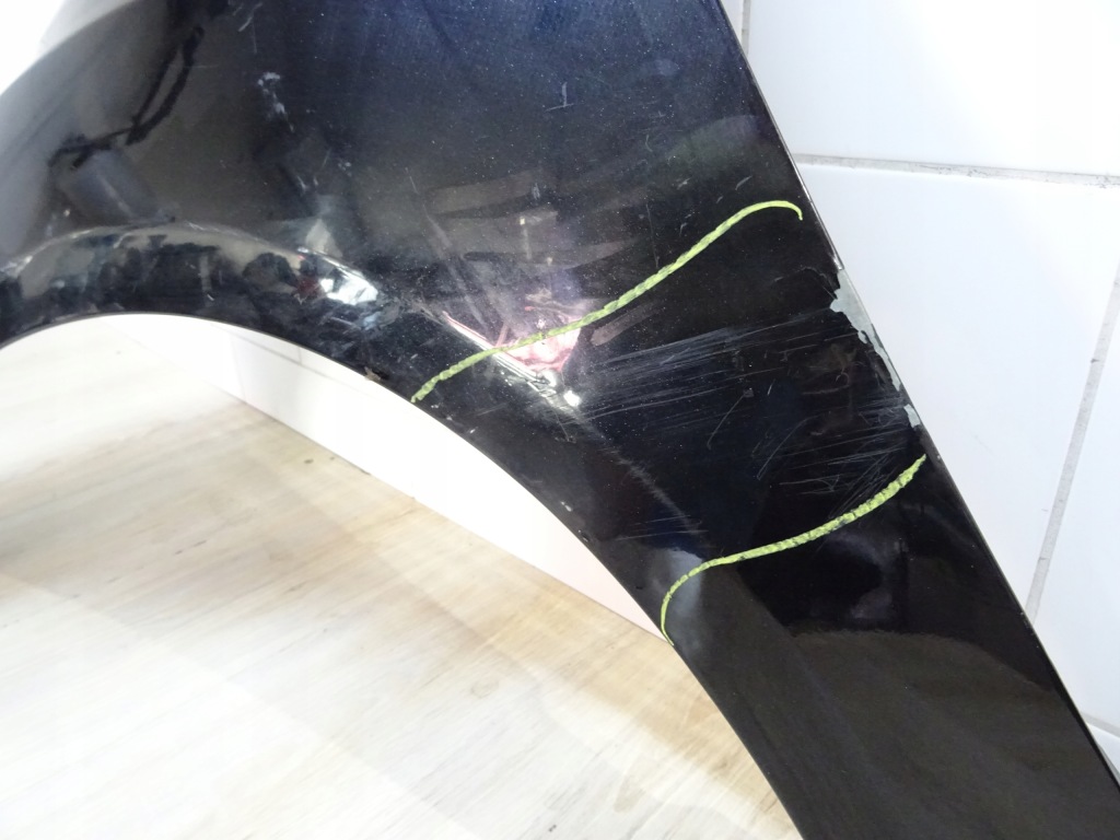 Ford c-max mk2 крыло  перед левое  am51-r16009-ae в Украине