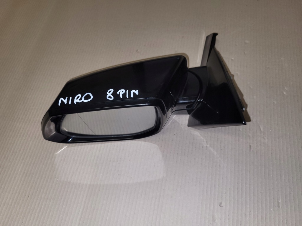фото №8, Kia niro ii 22- зеркало правое lub левая 8 pin