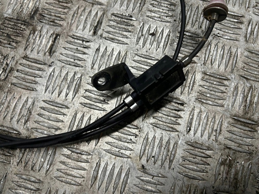 фото №2, Трос тягa капот jeep renegade 52112382