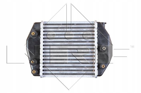 Nrf интеркулер mazda 6 2,0di 02- Недорого