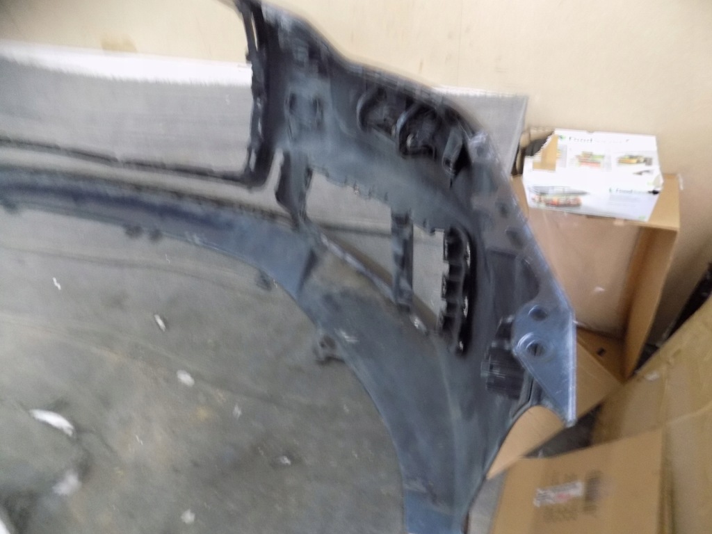 фото №9, Бампер перед передній audi s6 c8 4k0807437g 0ryginał