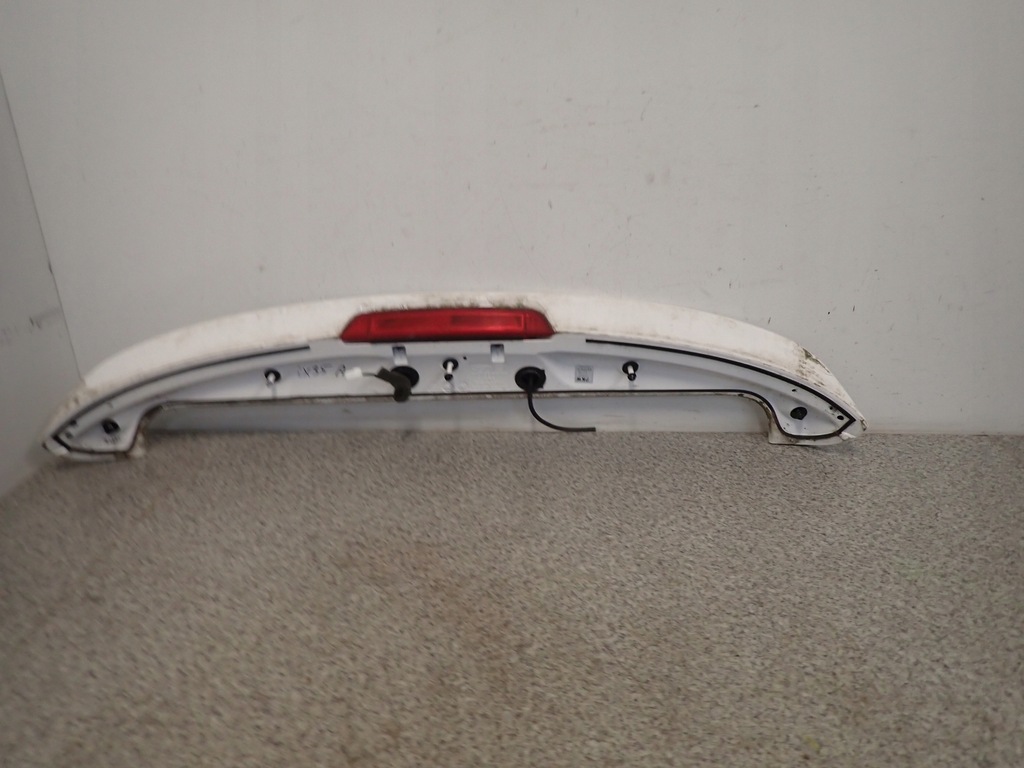 фото №6, Hyundai ix35 10-15 спойлер крышки свет iii стоп