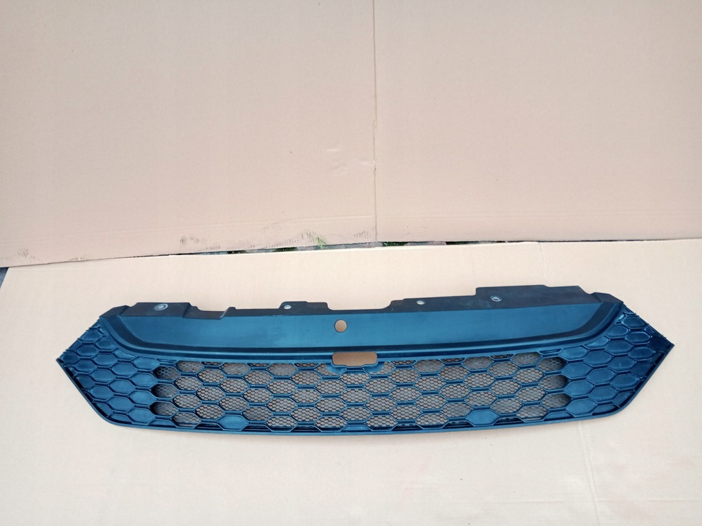 фото №1, Iveco daily iv решітка радіатора решітка радіатора 5801543607 2014r-