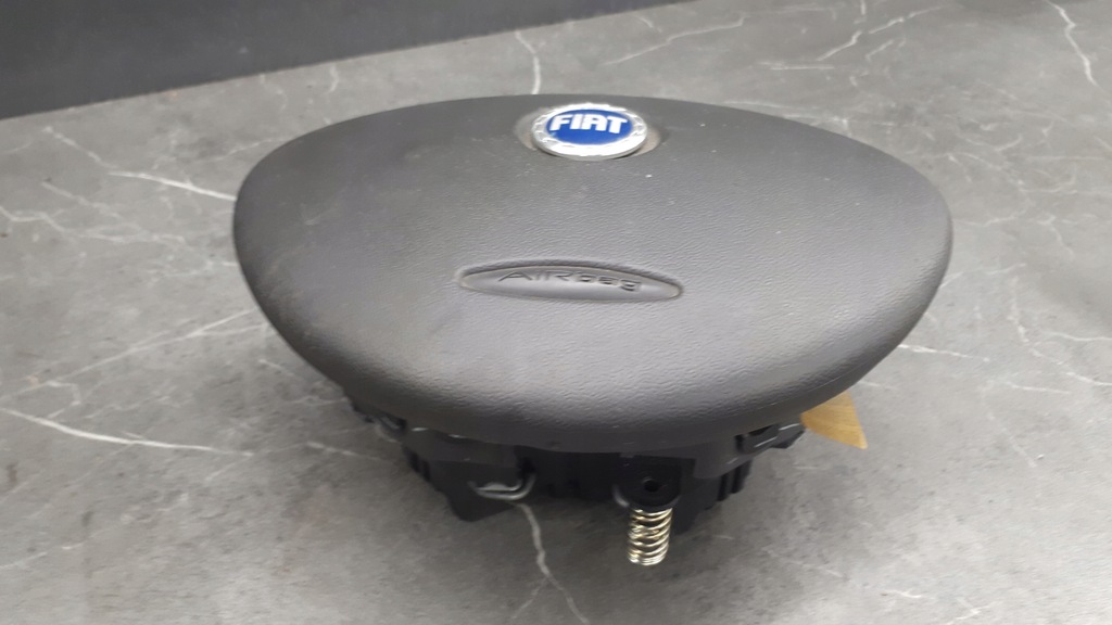 фото №9, 605013568c подушка руля doblo i