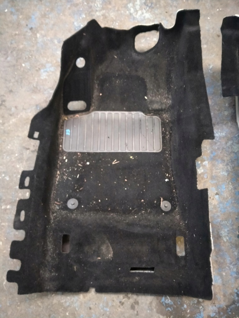 фото №1, Peugeot 508 ii коврик салона левый