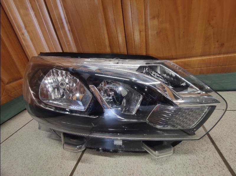 фото №4, Лампа передняя перед toyota proace ii lift 16-