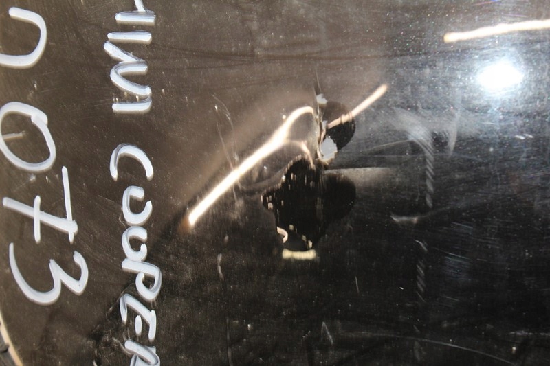 фото №2, 7260572 mini cooper r56 lift 2010-2013 бампер задній задня