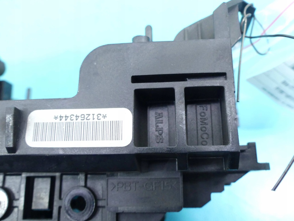 фото №10, Блок управления модуль руля volvo v70 iii s80 ii