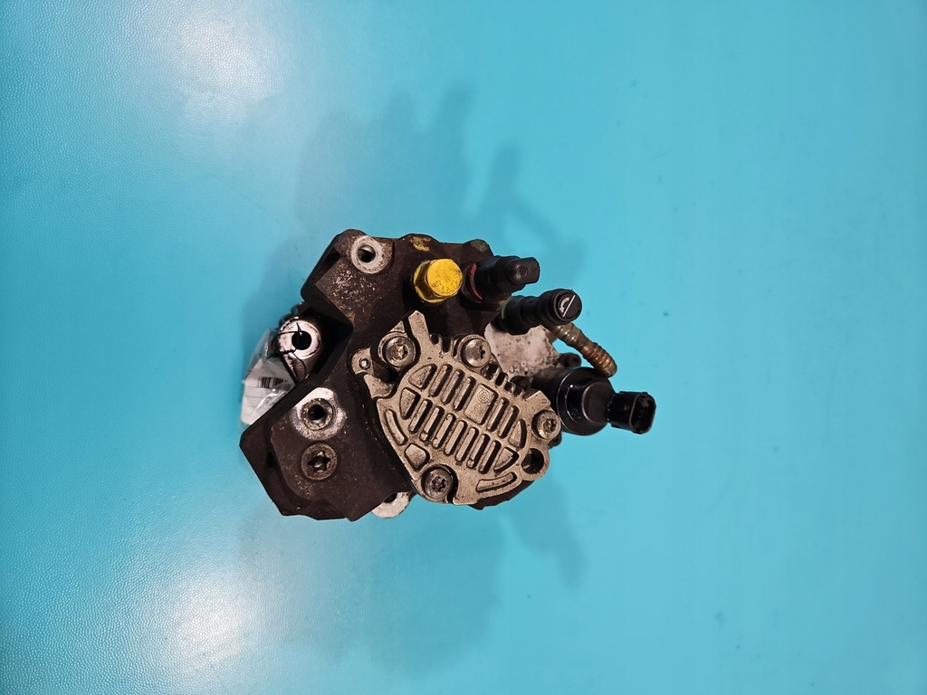 фото №4, Насос упорскування renault espace iv 0445010075 1.9 dci