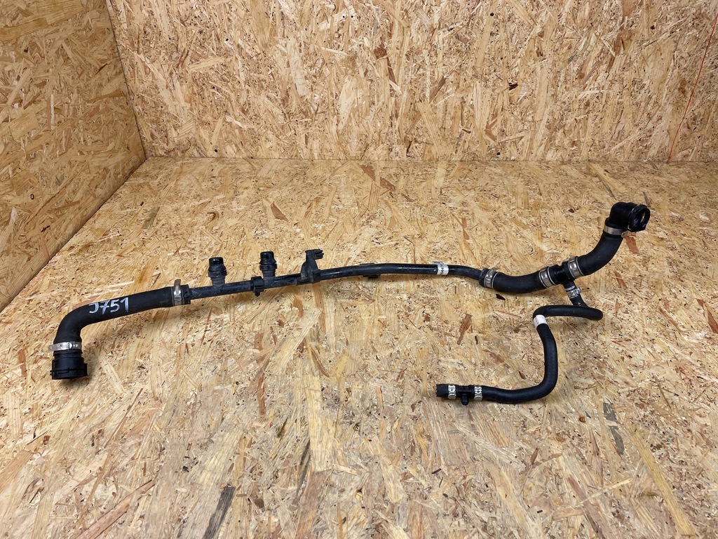 фото №1, Wąż труба шланг wody alfa romeo giulia 50544741 2016-