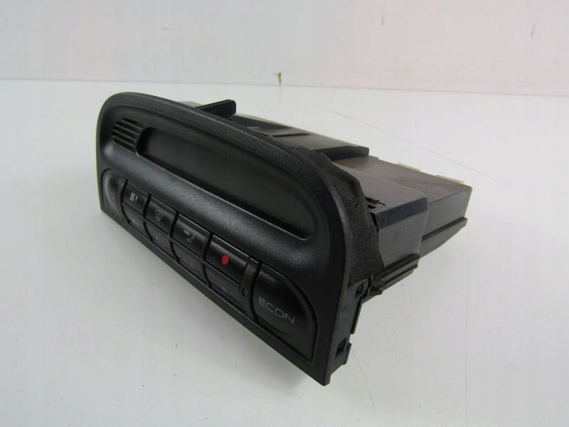 фото №8, Alhambra i панель керування обдув