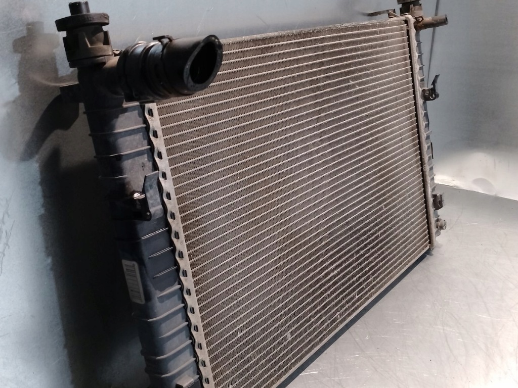 фото №7, Радиатор wody mazda 2 03-07 2s6h-8k161-bb 1.4 hdi