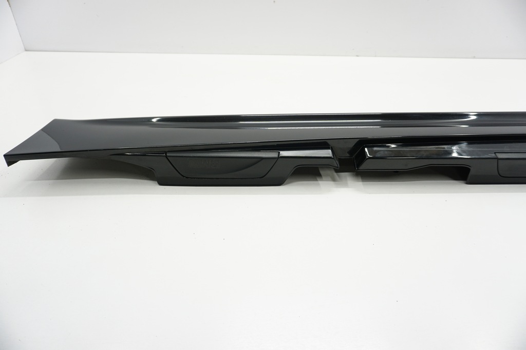 фото №8, Bmw 1 e87 молдинг порог левая 475