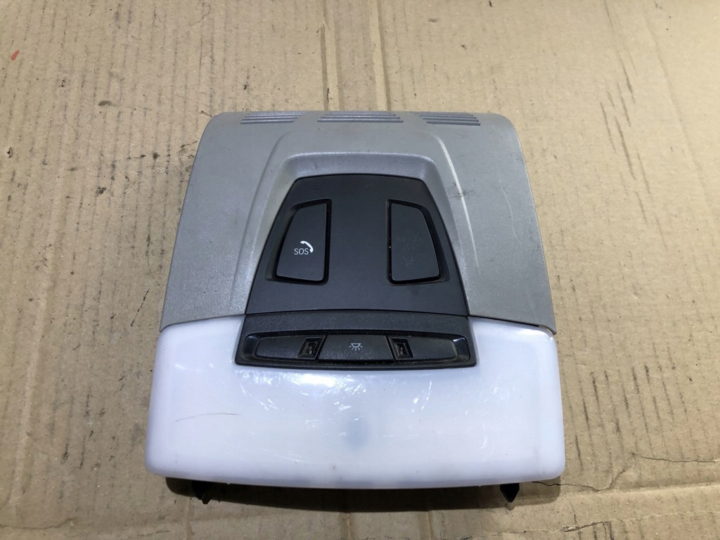 фото №1, Лампа потолочный освещение bmw f30 f31 9263878