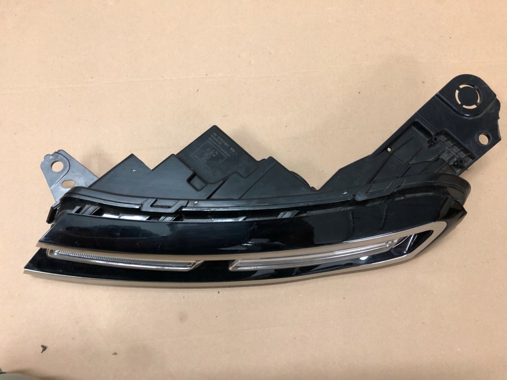 фото №4, Бампер led citroen c5 aircross ліва лампа led citroen c5