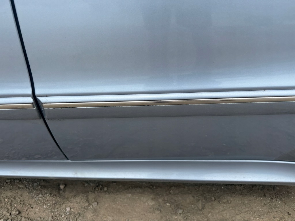 фото №7, Mercedes-benz w169 дверь левый задняя левая задние 391