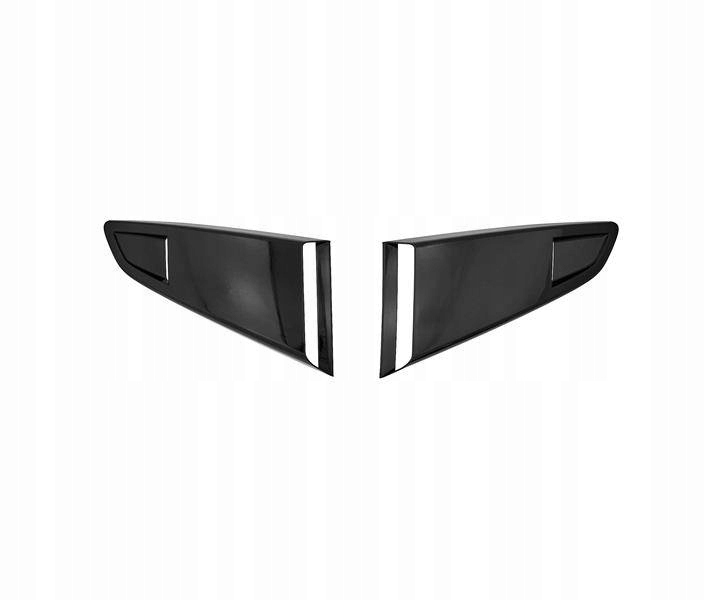 фото №1, Спойлер окно задняя bok ford mustang 2015 - kpl.