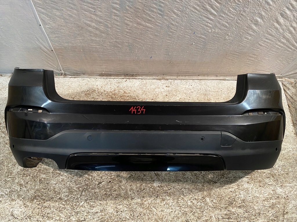 фото №1, Bmw x4 f26 бампер задня задній