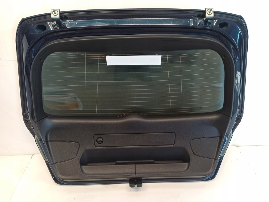 фото №10, Audi a3 8v хэтчбек крышка багажника багажника lx5e 2018 8v3827025h