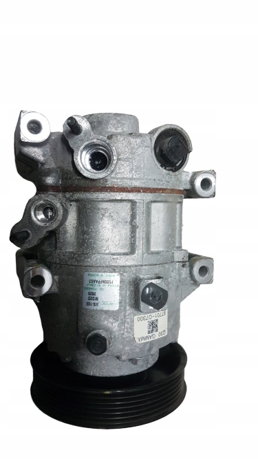 фото №1, Компресор кондиціонера насос kia sportage iv 1.6