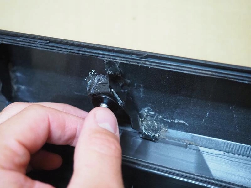 фото №9, Молдинг бічна нижня декоративна двері лівих передніх lexus nx