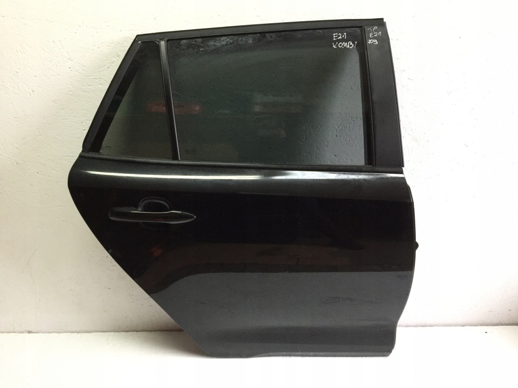 фото №1, Двері задня правий toyota corolla e21 колір 209 kombi