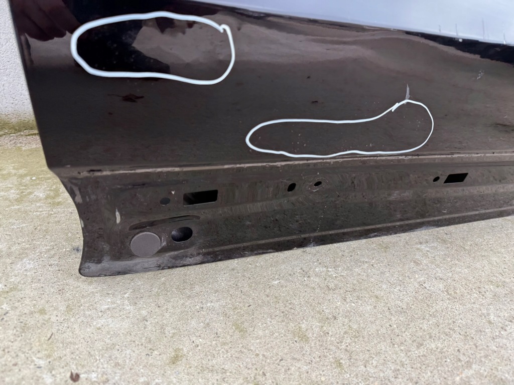 фото №10, Дверь volvo xc60 ii 2 od 2017 перед правый передние правое