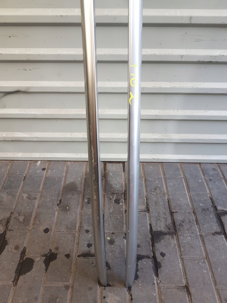 фото №9, Vw tiguan 5na рейлинги кровельные kpl