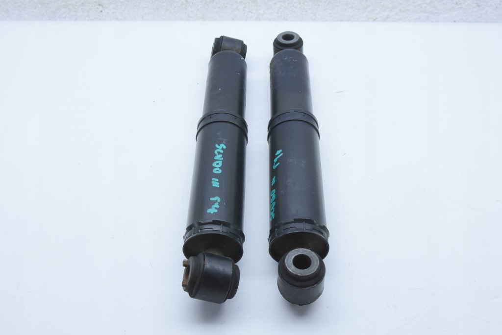 фото №1, Scudo iii expert iii jumpy proace vivaro c амортизатор левый правый задняя