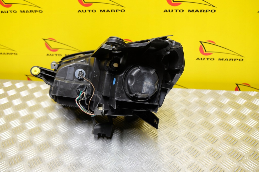 фото №13, Gmc acadia 2013- фара лампа звичайна лінзована з led r usa