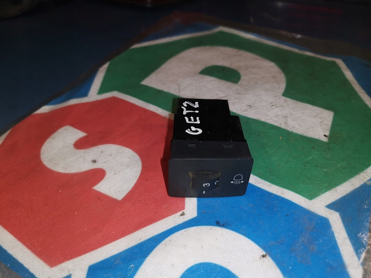 фото №7, Переключатель регулировка света hyundai getz