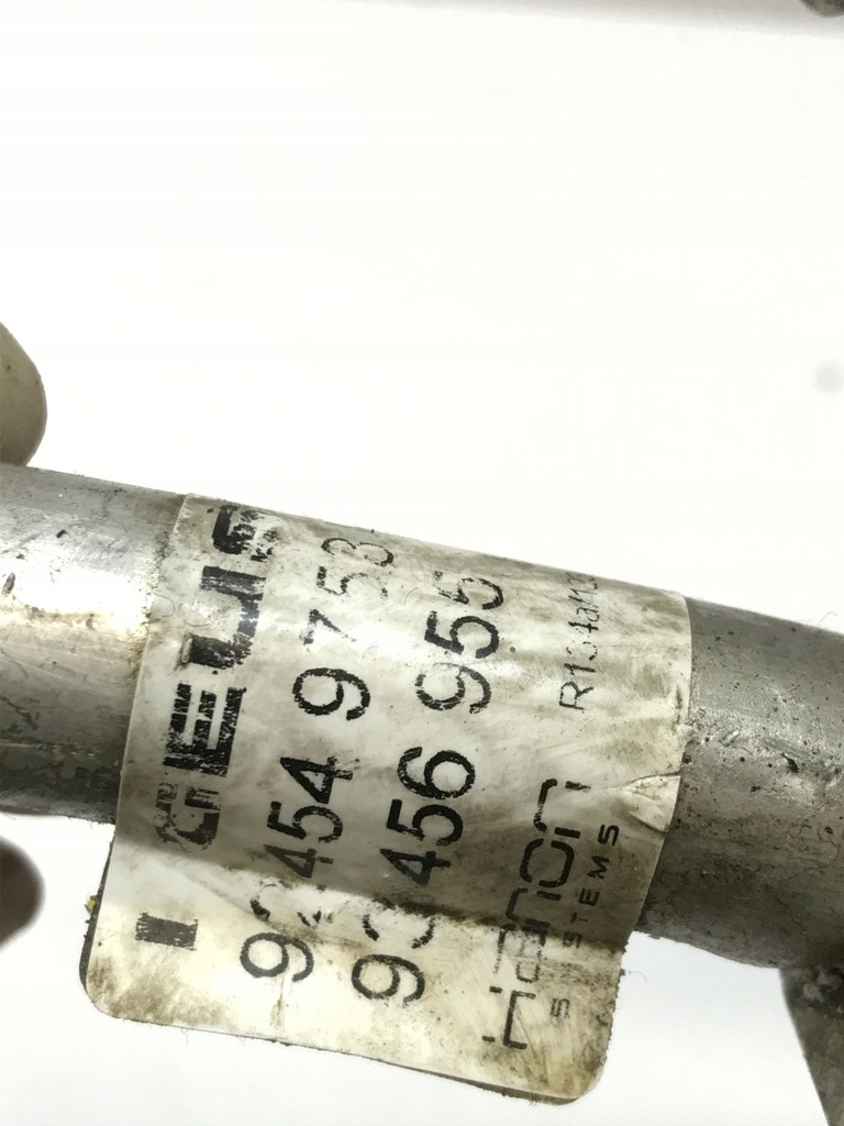 фото №9, Trafic iii lift трубка шланг кондиционера 2,0 924803885r