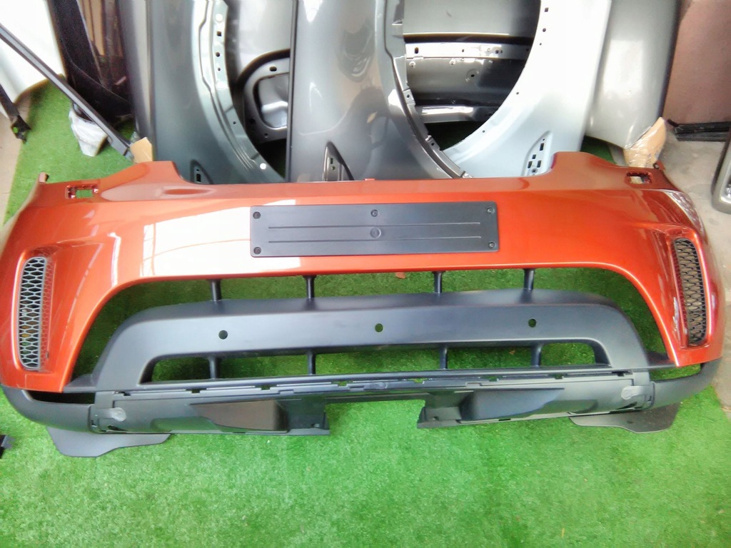 фото №6, Land rover discovery 5 l462 балка бампера передній lr080004