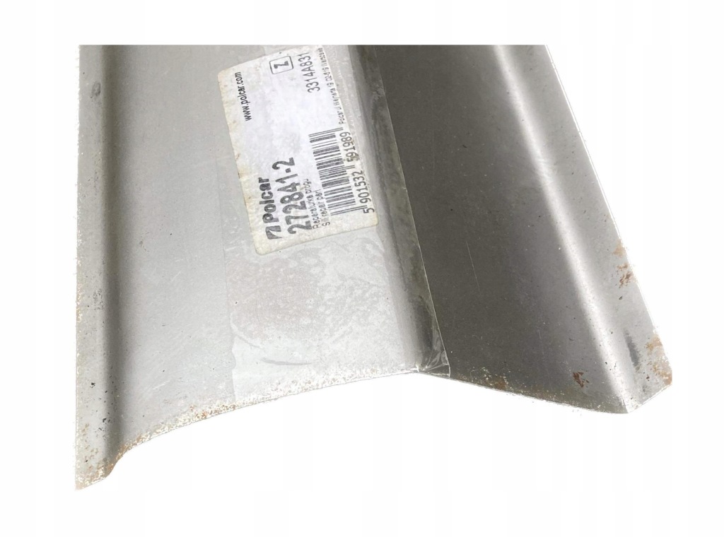 фото №2, Ремкомплект порог nissan primera p10 90-96 kombi