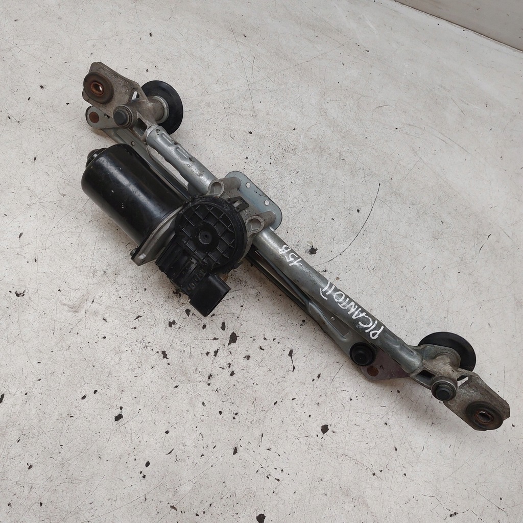 фото №11, Kia picanto ii 2 механизм дворник перед