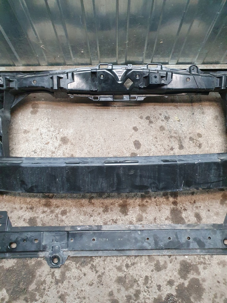 фото №3, Pas передній балка перед renault kangoo ii 2007-