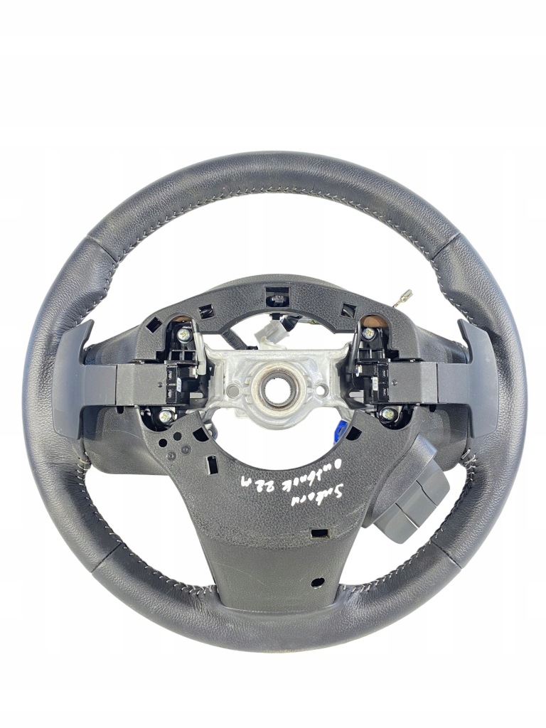 фото №3, Subaru outback bt 2022 руль