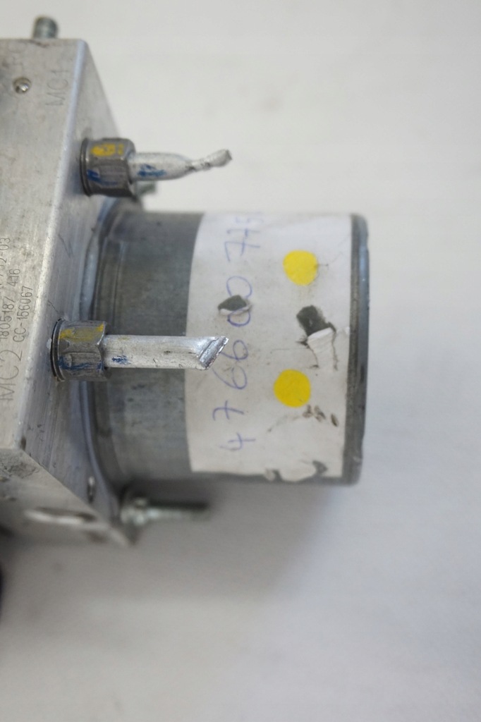 фото №7, Насос abs renault clio 5 v 476600775r 19-