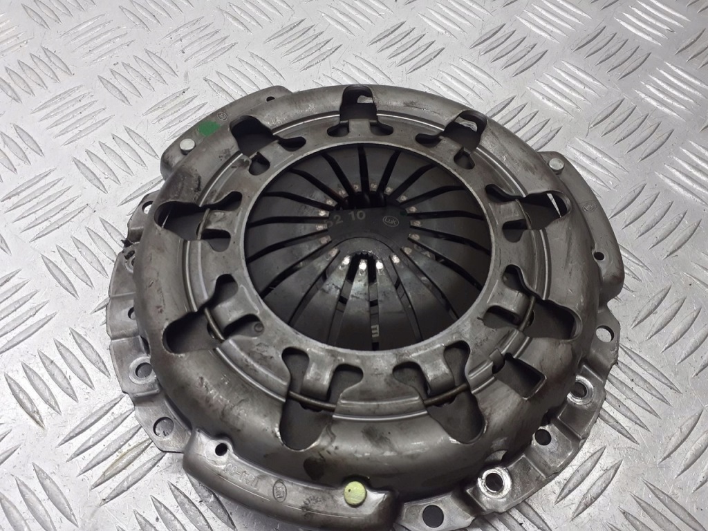 фото №1, Притиск зчеплення fiat panda ii 1.1 318025210